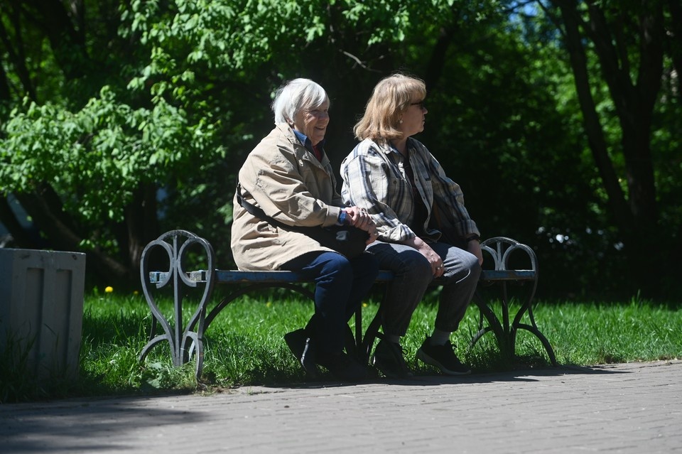    В РФ средняя пенсия неработающих граждан превысила 30 тысяч в 13 регионах Ольга ЮШКОВА