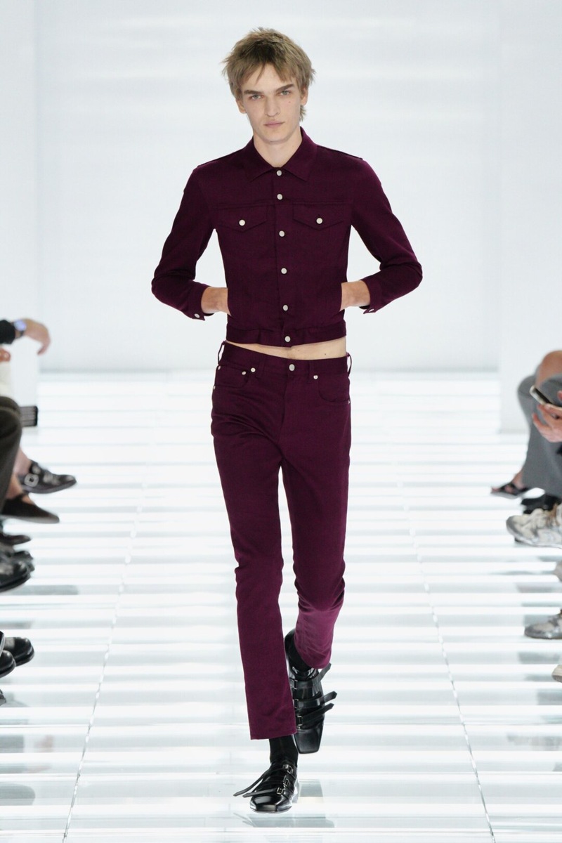    Prada SS'27 Фото: Архивы пресс-служб