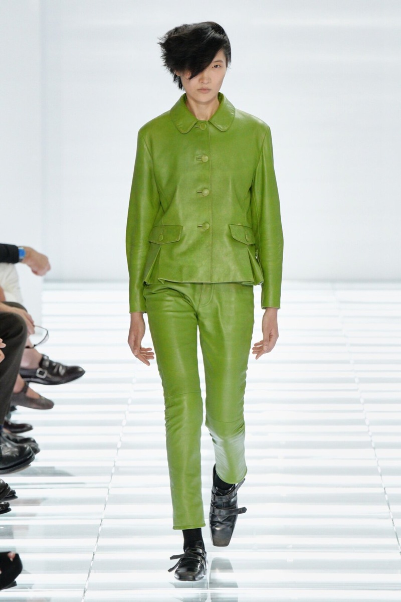    Prada SS'27 Фото: Архивы пресс-служб