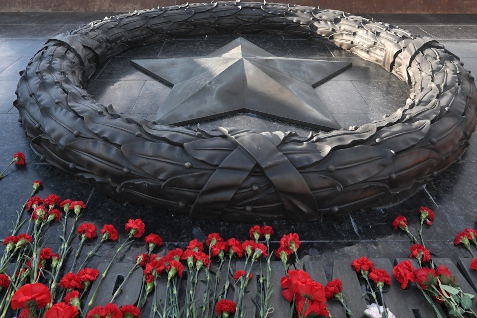    День памяти и скорби — мемориальная дата, посвященная всем жертвам войны Владимир ВЕЛЕНГУРИН