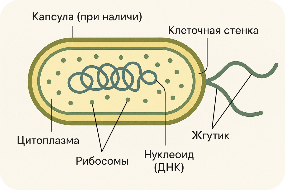 Прокариоты - создания, древнее любых организмов на планете Земля: как они появились и где они сейчас 