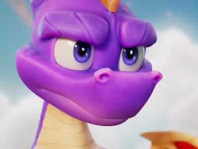   Композитор первых частей Spyro не участвует в создании Spyro: A Realm Beyond
