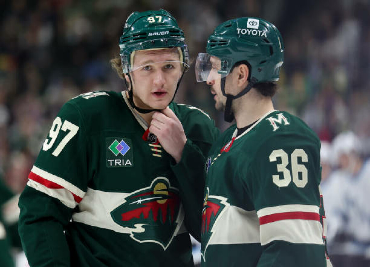     Hockey Wilderness: теперь Капризов обязан доминировать сам по себе, а не с помощью Зуккарелло