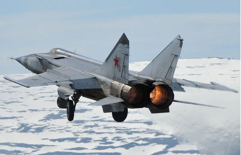 МиГ-25БМ