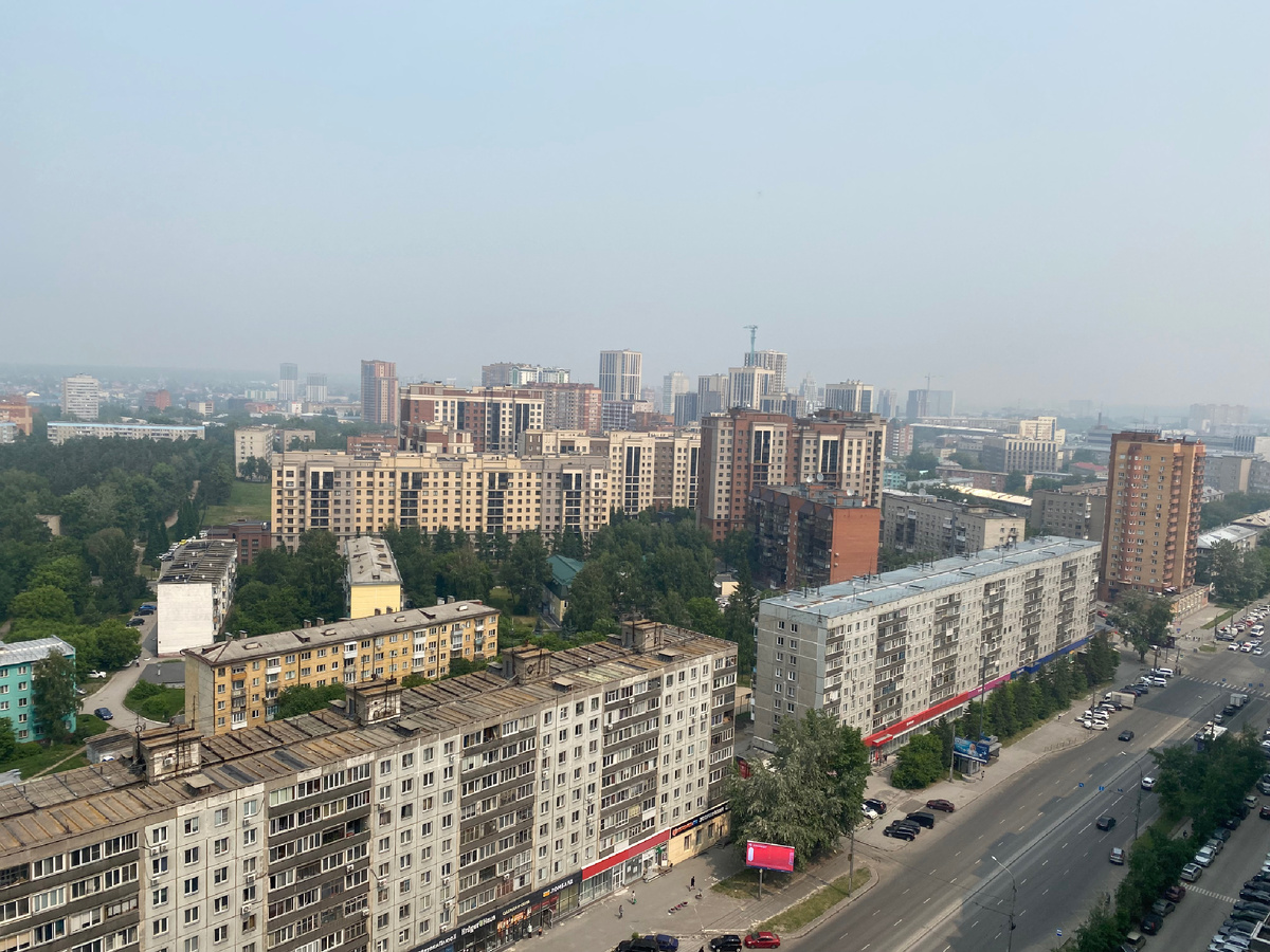 И солнца диск не оставляет тень… 