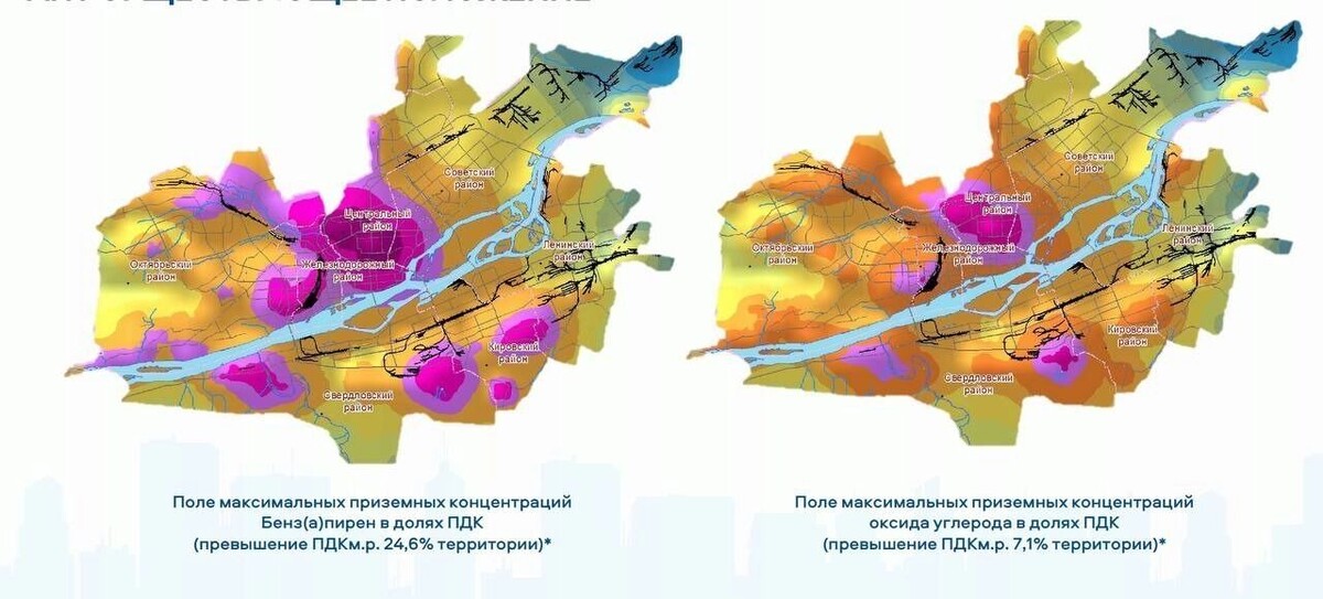    Материалы конференции «Выбираю чистый воздух»   СГК
