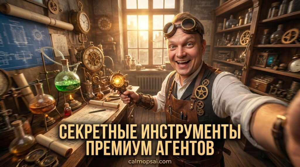    Стек инструментов разработки ИИ-агентов для интеграторов премиум-сегмента. Алексей Доронин