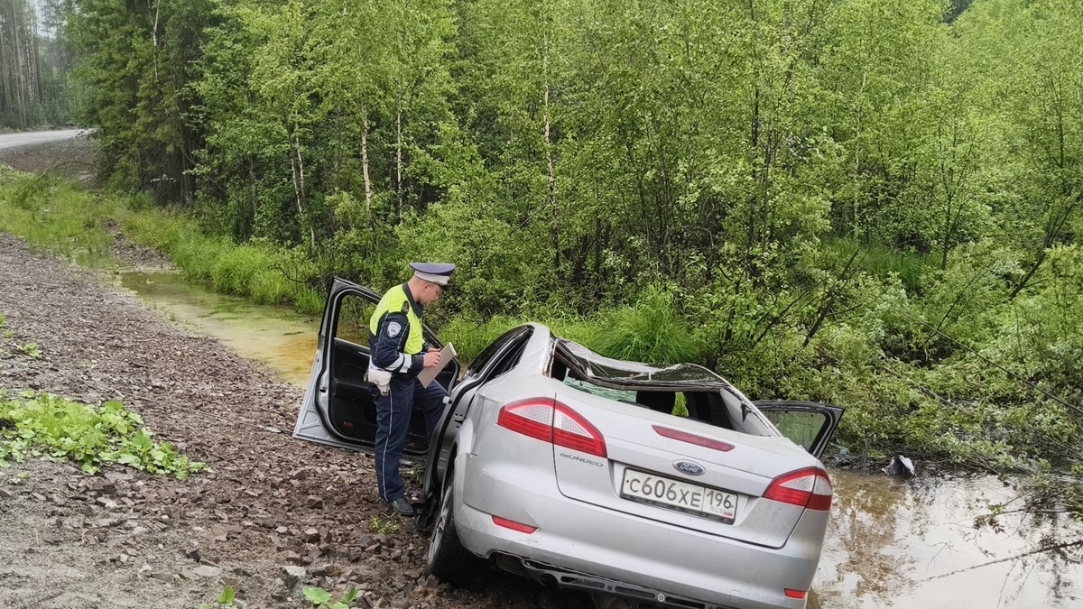 Фото: Госавтоинспекция Свердловской области.  📷
