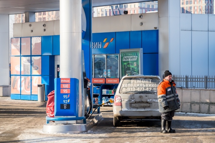   Фото Андрея Заржецкого