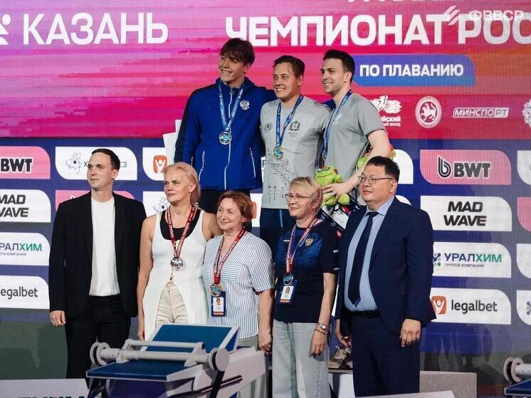     Департамент спорта Тюменской области