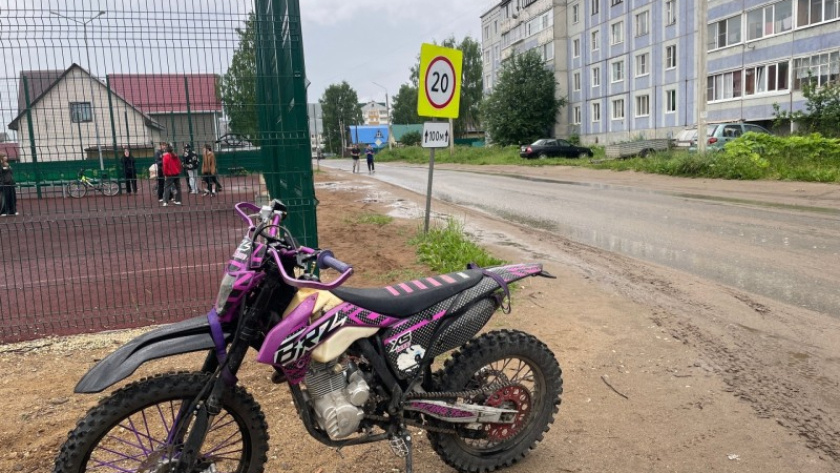    Фото ГАИ Коми