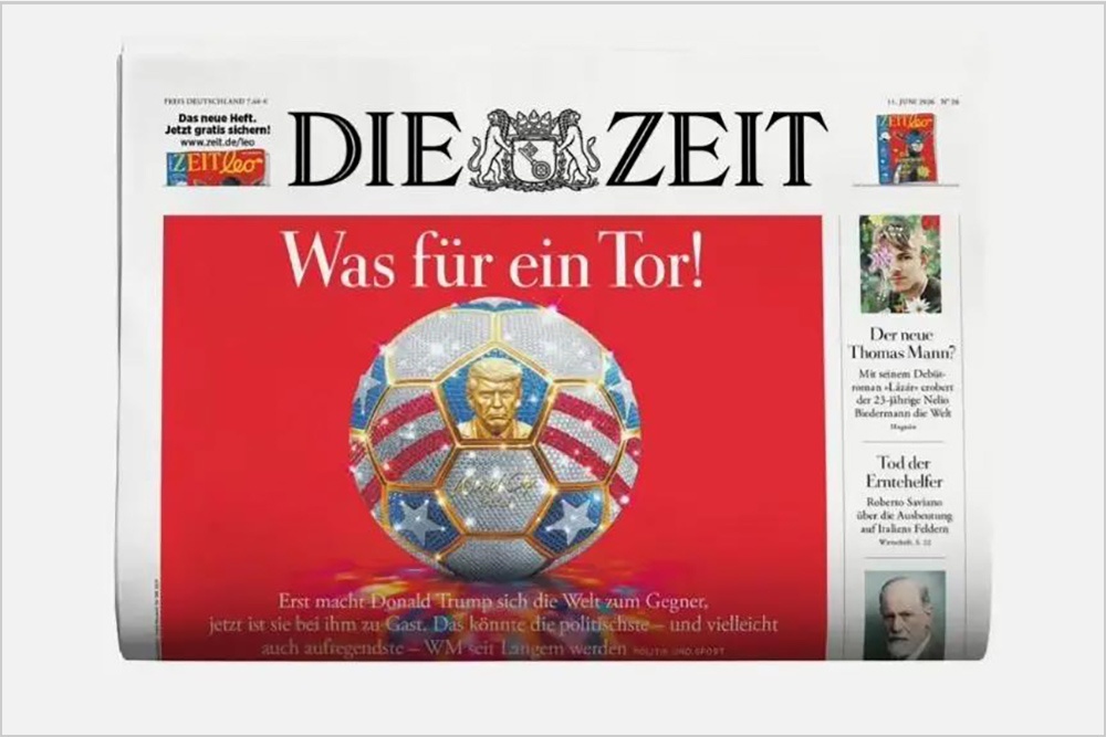     Фото: Die Zeit