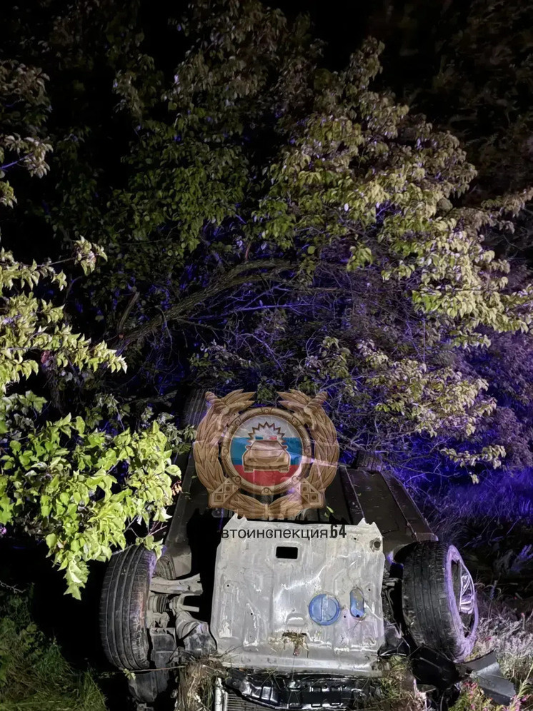     Фото: ГАИ по Саратову