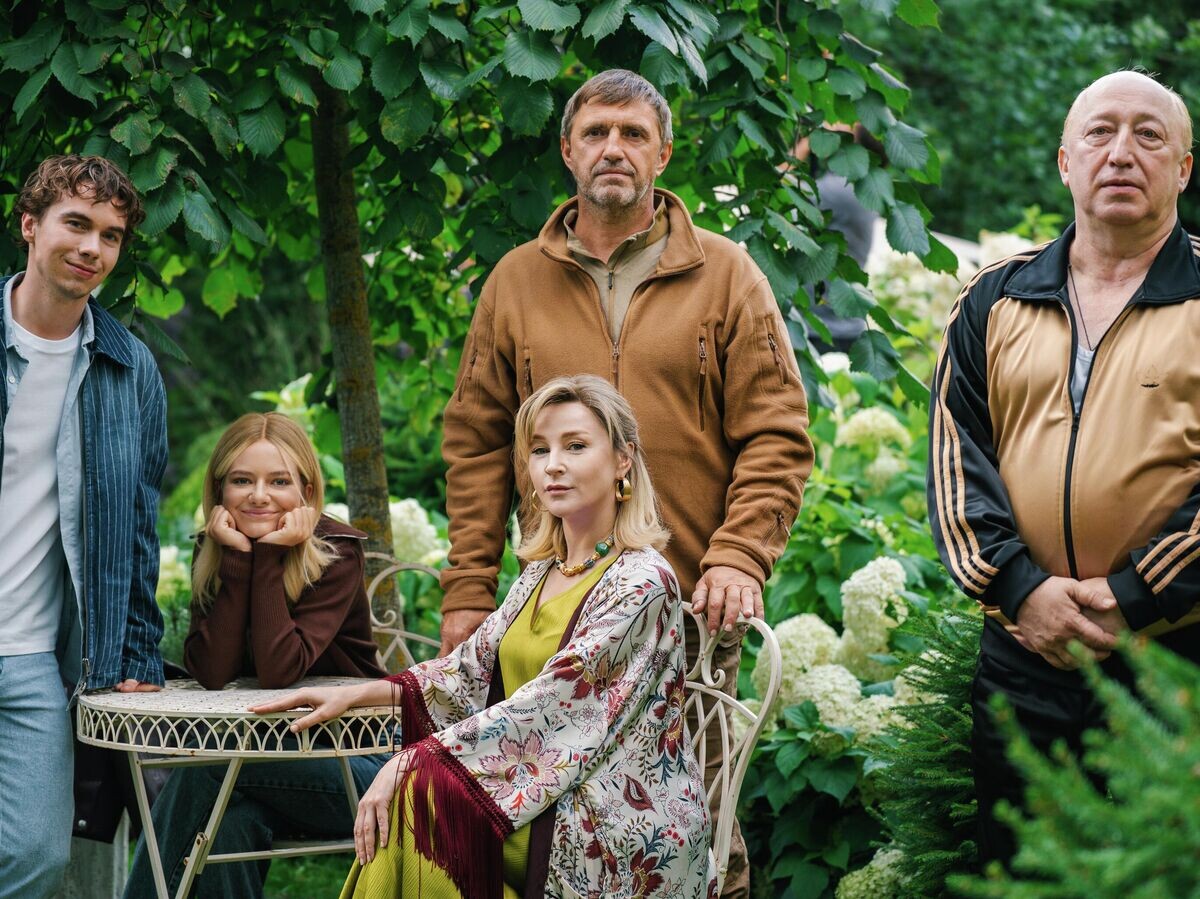    Кадр из сериала "Вор в загоне" | © Фото предоставлено пресс-службой фестиваля "Пилот"