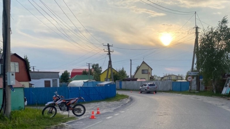    Гид по безопасной езде на питбайке