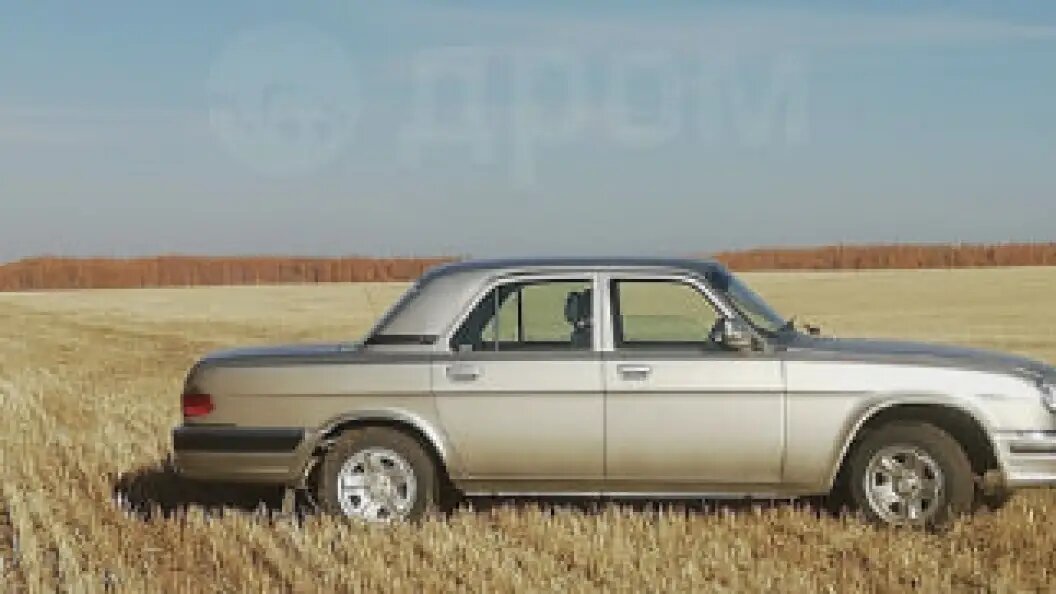    На продажу выставили редкий экземпляр ГАЗ‑31105 с небольшим пробегом. Фото: Дром
