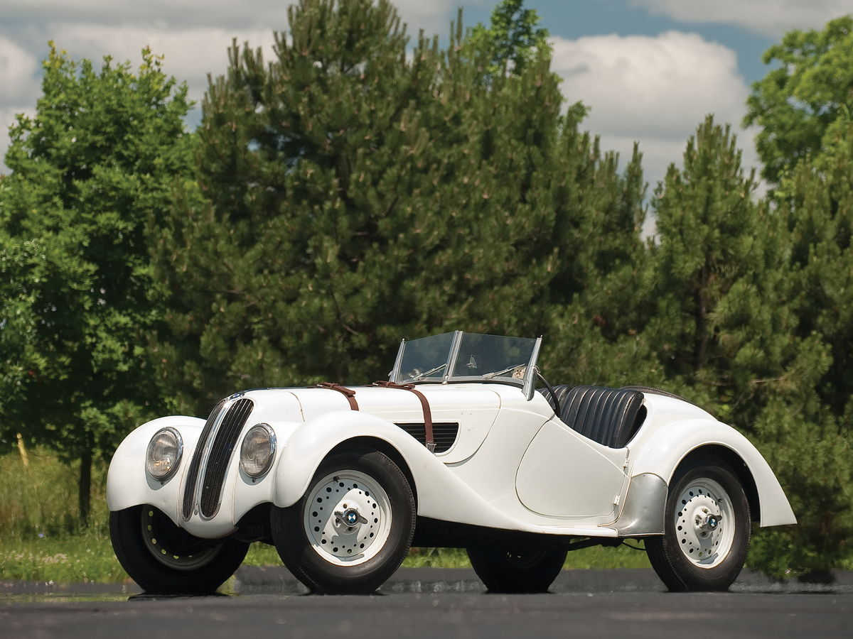 BMW 328 Roadster (1938)