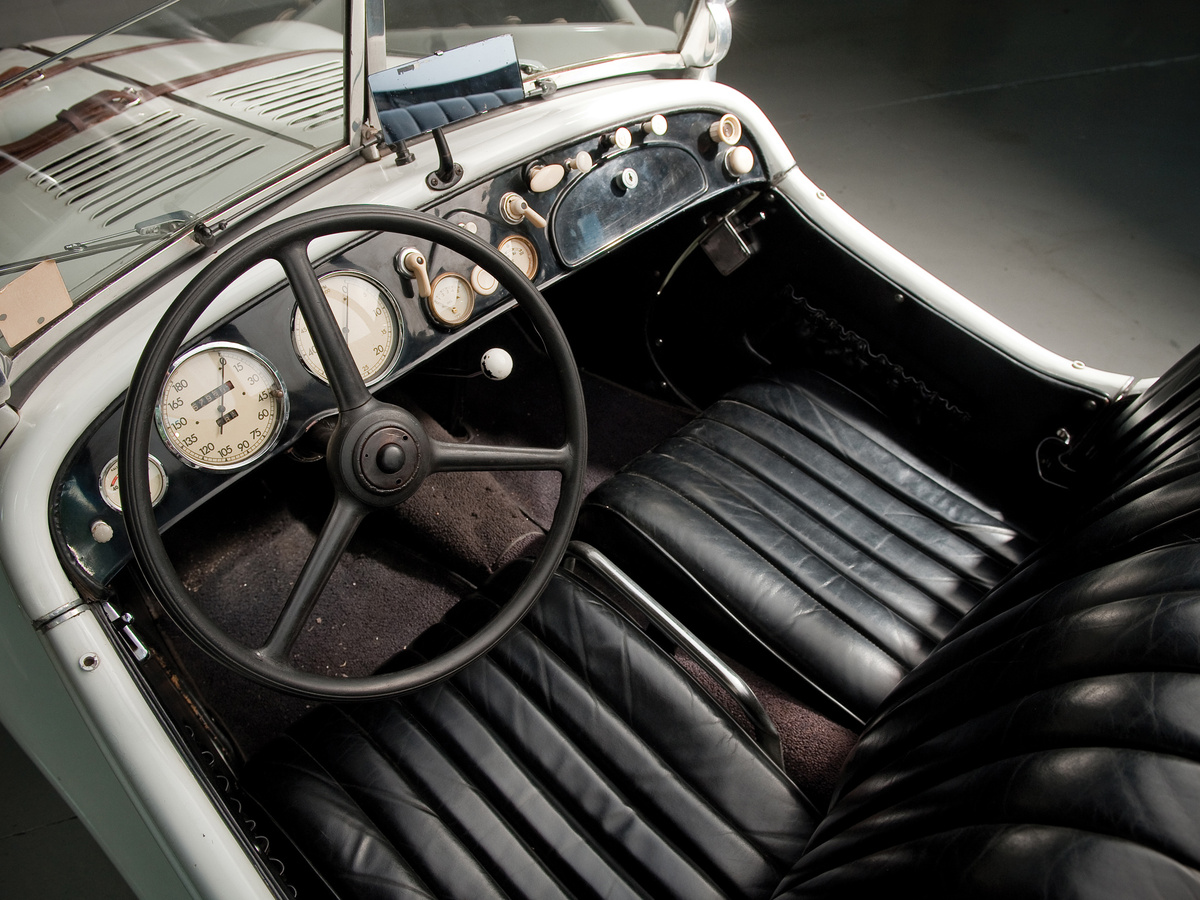 BMW 328 Roadster (1938)