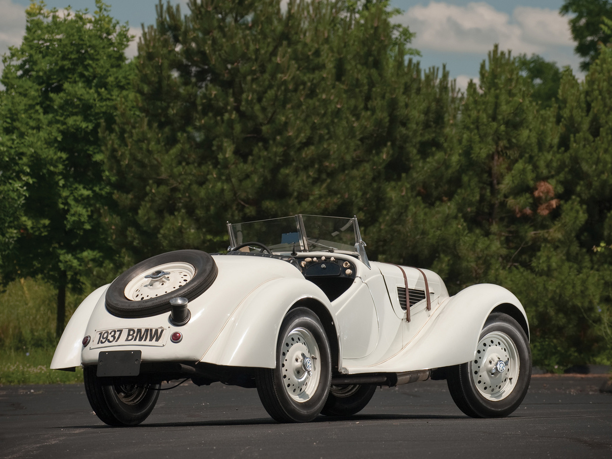 BMW 328 Roadster (1938)