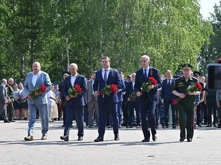     Фото: пресс-служба губернатора и правительства Омской области