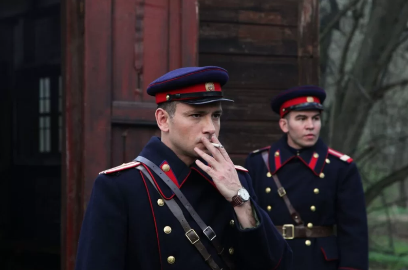Антон Хабаров "Операция "Валькирия"