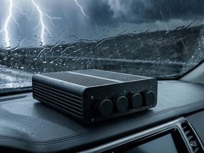    Silent PC выпустила защищённый мини-ПК с мощным железом и бесшумным охлаждением