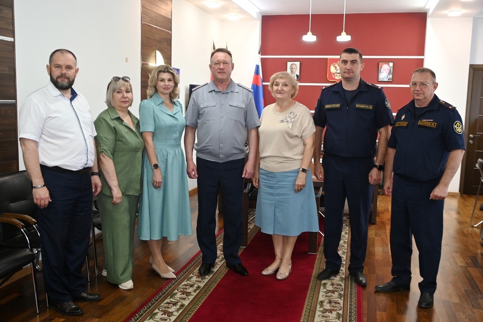    Фото: УФСИН России по Оренбургской области