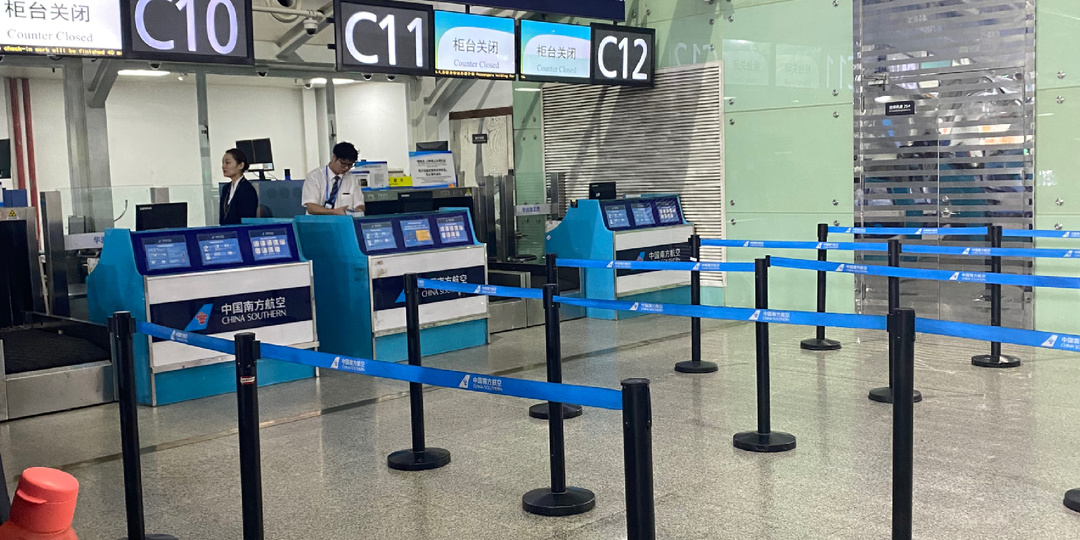 Поездка в Китай. Небожители в голубом или Почему Air China — это не просто перелет, а церемония гостеприимства