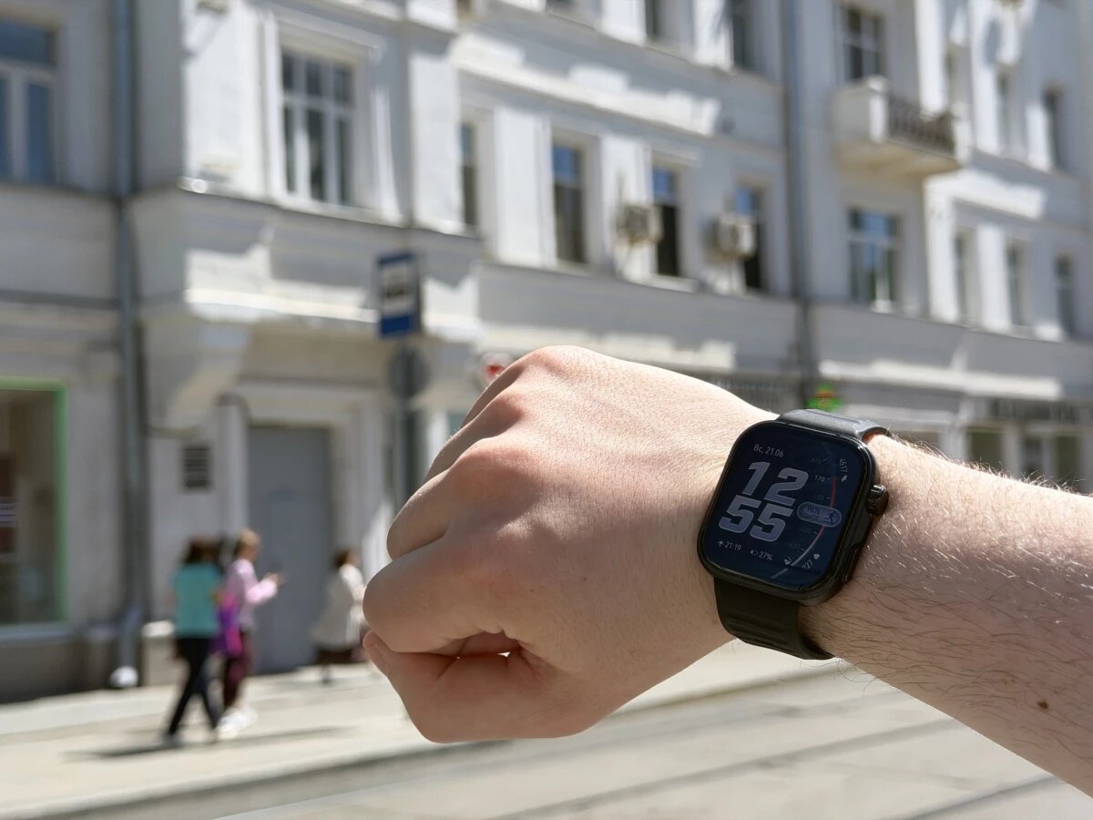    Обзор HUAWEI Watch Fit 5 Pro: умные часы для спорта и повседневности. MegaObzor.com