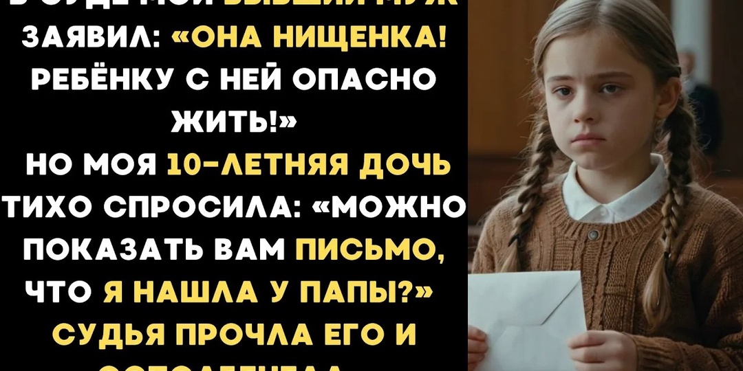 Он готовил подкуп свидетелей и фальшивые доказательства. Его разоблачила собственная дочь