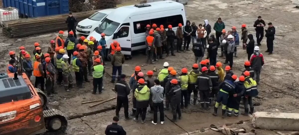    Фото: скриншот видео пресс-службы ГУ МВД России по Петербургу и Ленобласти