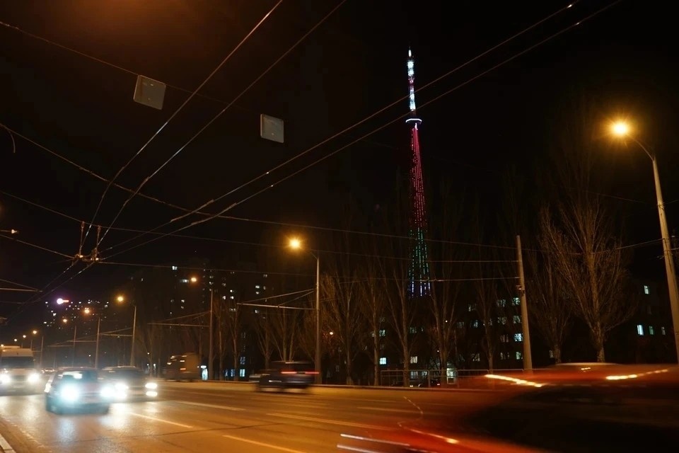    Подсветка будет работать с наступления сумерек Светлана МАКОВЕЕВА