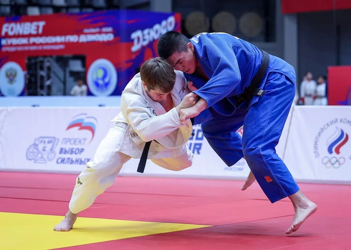 Фото: Федерация дзюдо России (judo.ru)