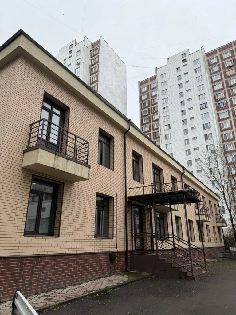 Клубный дом «Флотская» сети «Академия Долголетия»