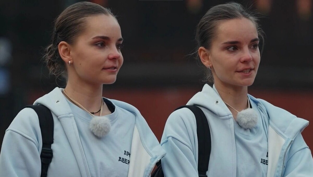    Гимнастки Дина и Арина Аверины вылетели из шоу «Сокровища императора»   Сокровища императора