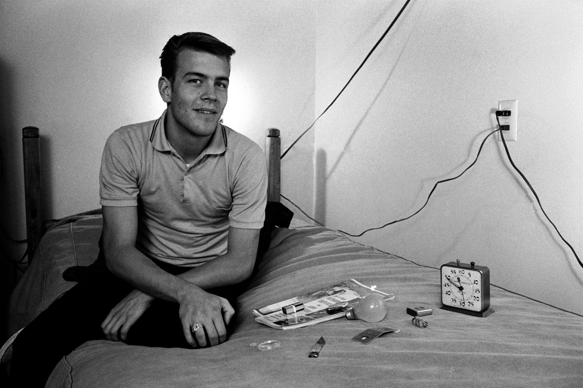 Рэнди Гарднер в 1964 году

Источник: Don Cravens/Getty Images