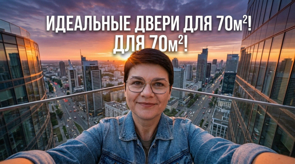    Идеальная входная дверь для небольшой квартиры: сочетание безопасности и дизайна rusdver