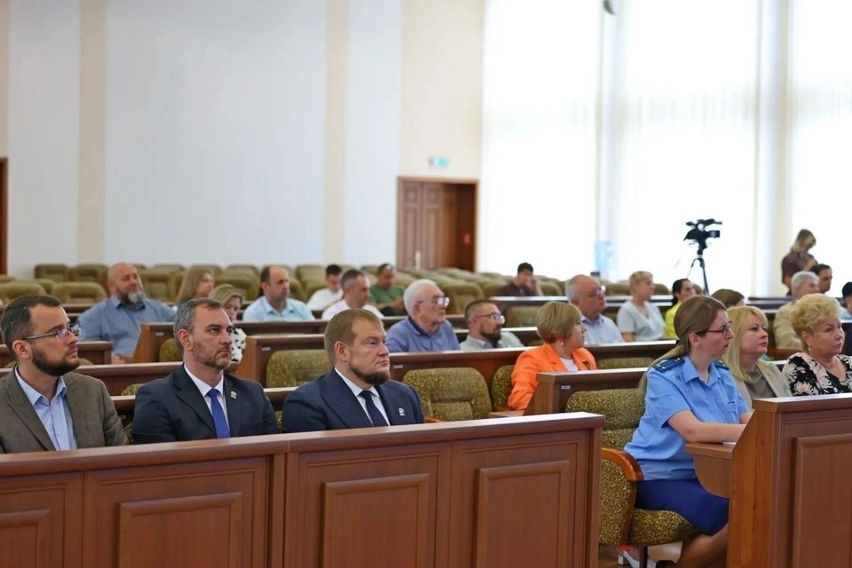    Фото: Народный Совет ЛНР