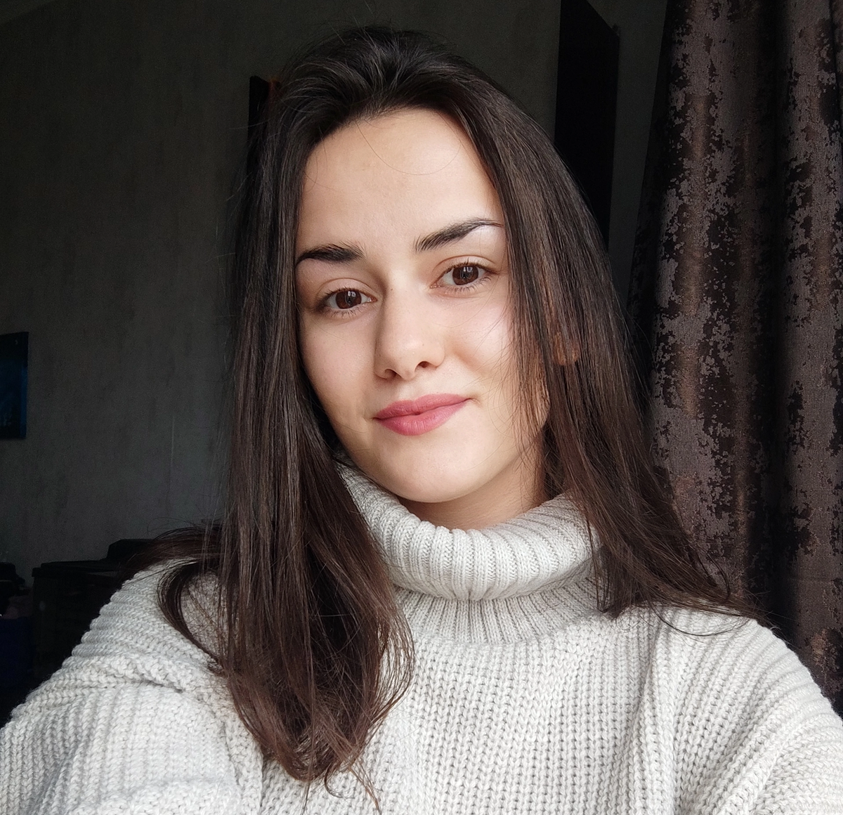Анастасия Сафонова — правнучка майора Василия Чеботарёва