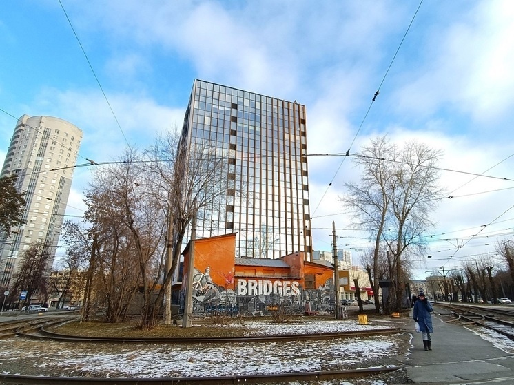     Микрорайон Уралмаш в Екатеринбурге. Фото: Николай Курилов / МК-Урал