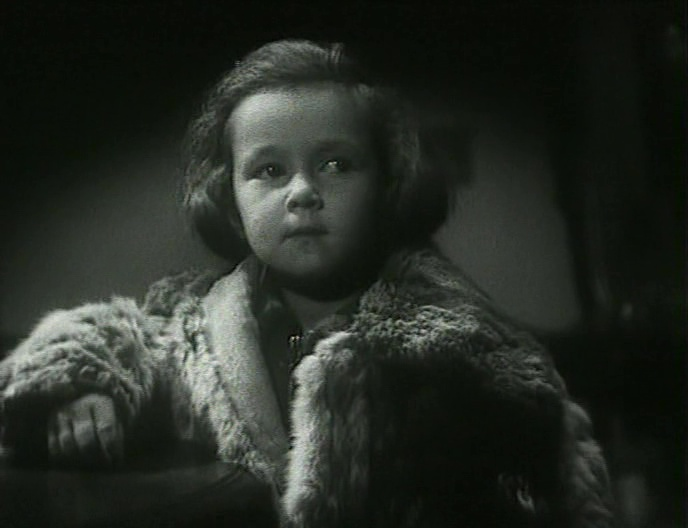 "Жила-была девочка" (1944)