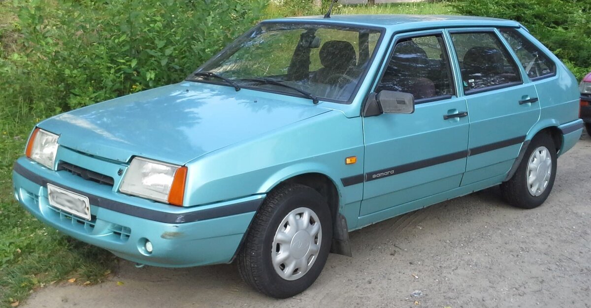    Lada Baltic