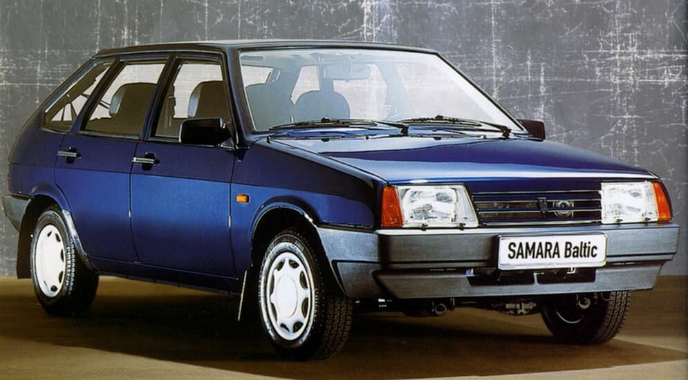    Lada Baltic