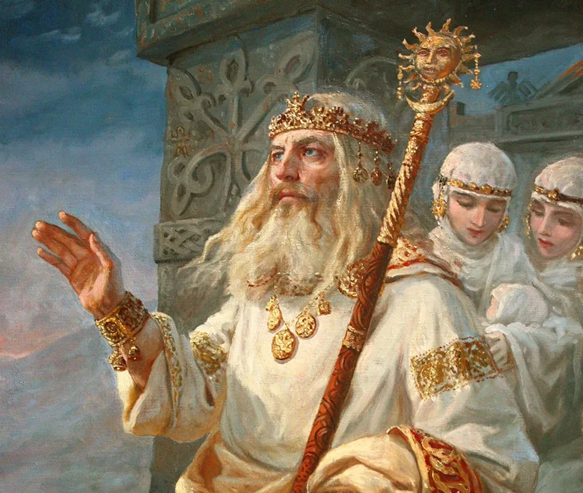 Непобедимый корень: почему культ Рода и Рожаниц оказался под запретом и что скрывает церковь