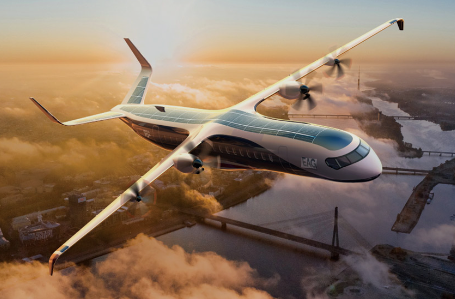 Фото Elysian Aircraft