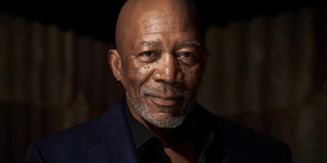 MORGAN FREEMAN: «БЛЮЗ В МОЕЙ КРОВИ»