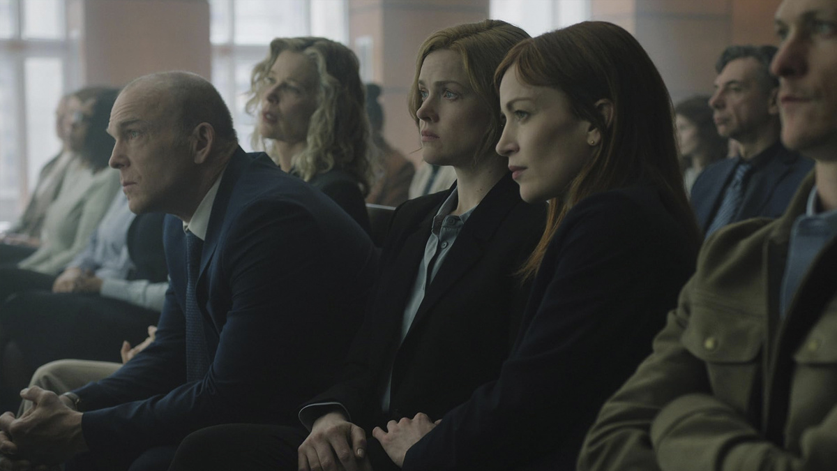 Кадр из сериала "Я тебя отыщу"