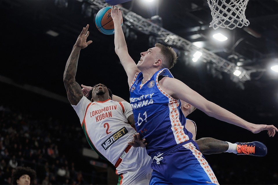    Фото: Еиная лига ВТБ | vtb-league.com