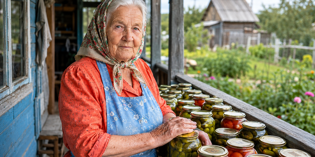 Я нашла свои банки в канаве за сараем – не заплакала. И вскоре узнала, почему они там