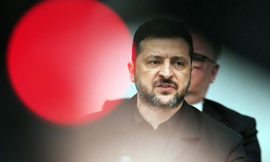    © Virginia Mayo/AP/TASS